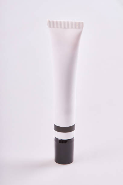 istock Eye base tube with cream 1297486808