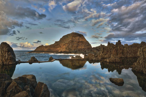 istock The Colors of Madeira island 1297486875