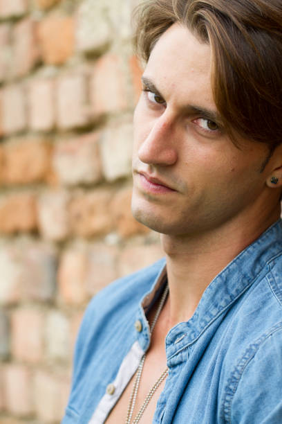 istock Italian guy portrait 1297495168