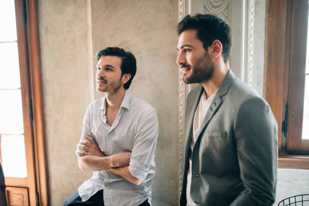 istock Casual business meeting 1297495961