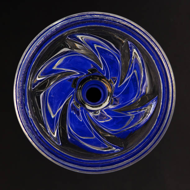istock Hookah bowl, hookah Smoking bowl varieties Smoking accessories 1297501576