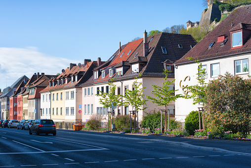 Würzburg Residence, Germany