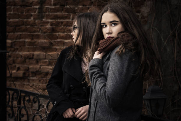 istock Girl portrait 1297505508