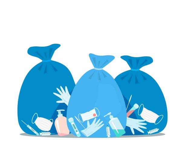 ilustraciones, imágenes clip art, dibujos animados e iconos de stock de • á á - toxic waste illustrations
