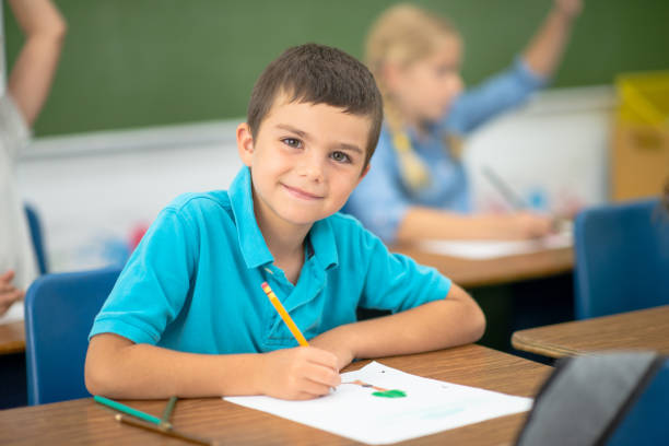 istock Happy to be in school 1297515027