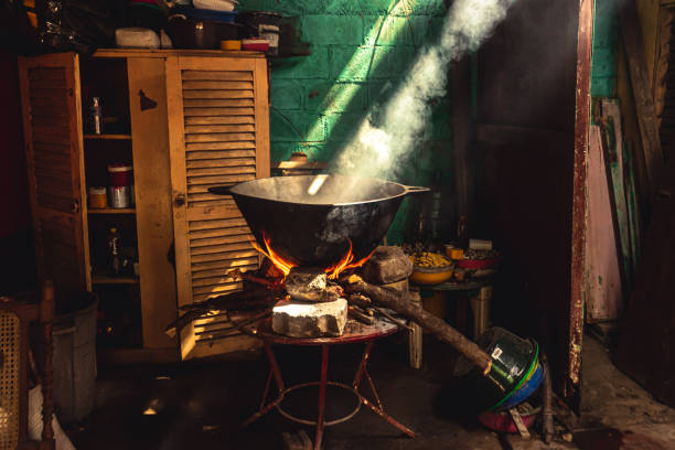 istock Latin American traditional soup making bowl 1297519018
