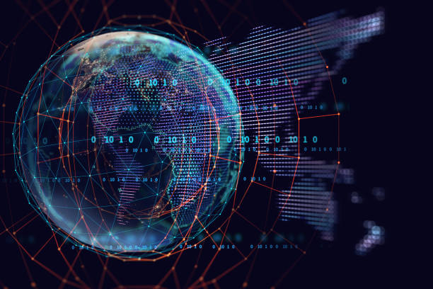 istock 3d rendering of earth futuristic technology 1297522086
