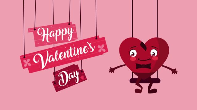 4,633 Valentines Day Banner Stock Videos and Royalty-Free Footage - iStock  | Valentines day banner vector, Happy valentines day banner