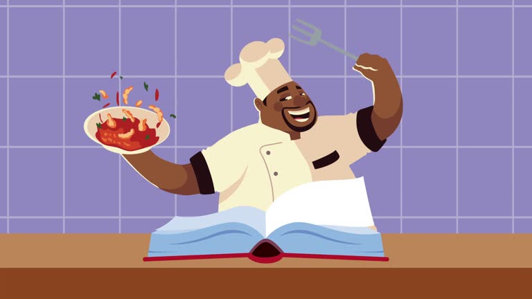1,914 Cook Cartoon Stock Videos and Royalty-Free Footage - iStock | Baker cartoon, Violin, Dream 1,914 Cook Cartoon Stock Videos and Royalty-Free Footage - iStock | Baker cartoon, Violin, Dream