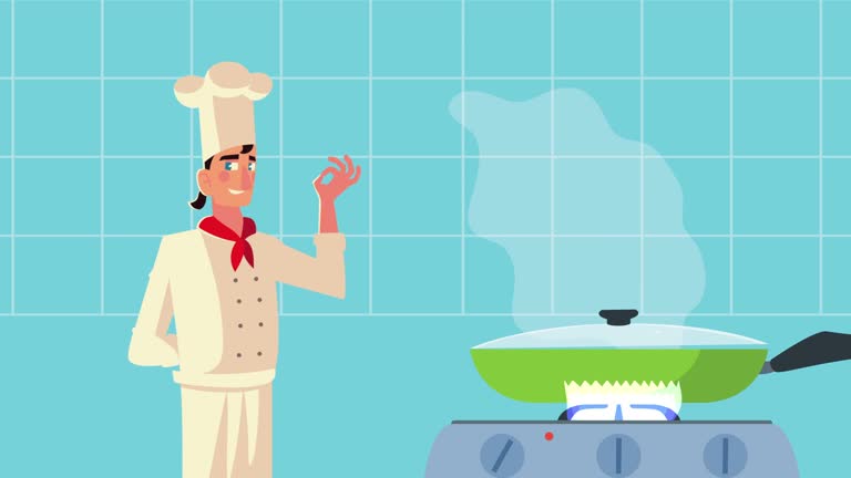 1,914 Cook Cartoon Stock Videos and Royalty-Free Footage - iStock | Baker cartoon, Violin, Dream 1,914 Cook Cartoon Stock Videos and Royalty-Free Footage - iStock | Baker cartoon, Violin, Dream