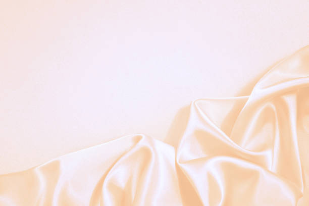 Free picture: Soft light brown beige smooth curve abstract dynamic texture