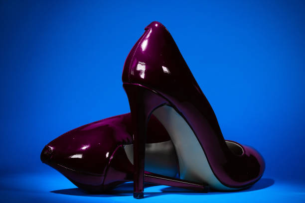 Red shoes