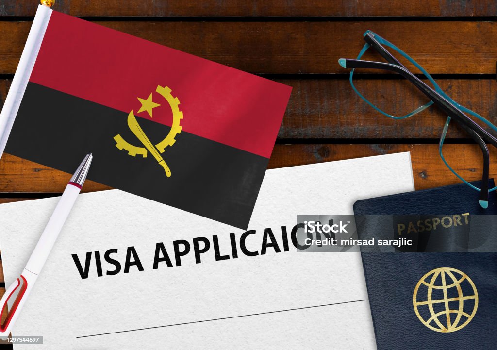 Angola Visa Application Form Stock Photo Download Image Now Agreement Applying Bosnia And angola-visa-application-form-stock-photo-download-image-now-agreement-applying-bosnia-and