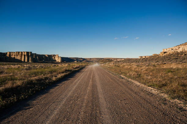 istock Rock Formation In Rural Oregon 1297547693