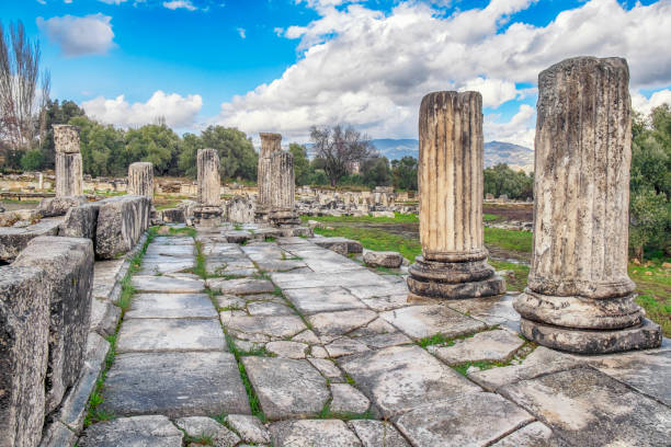 istock Lagina Ancient City 1297556440