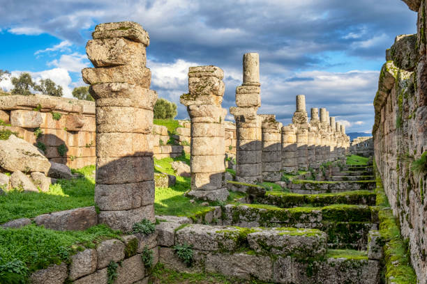istock Alinda Ancient City 1297556504