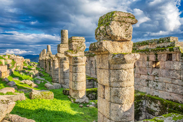 istock Alinda Ancient City 1297556506