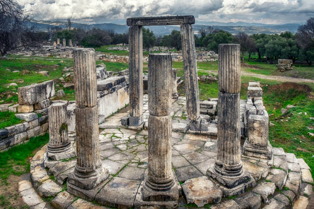 istock Lagina Ancient City 1297556532