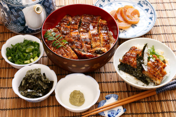 Unagi no hitsu mabushi