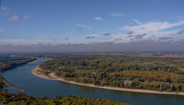 istock Scenic view of landscape against sky 1297579406