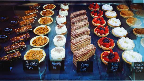 istock Sweet treats 1297581469