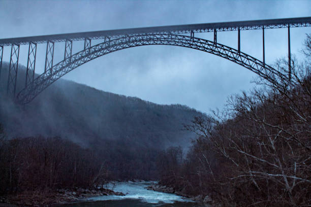 New River Gorge Bridge in West Virginia