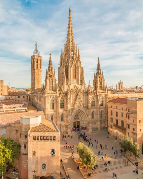 Photo of Barcelona Cathedral