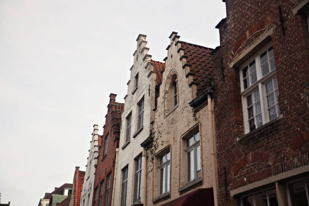 istock A view from Brugge at autumn 1297605600