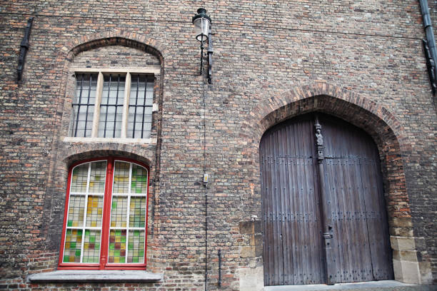 istock A view from Brugge at autumn 1297605735
