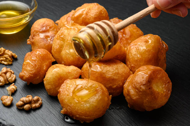 Homemade lokma