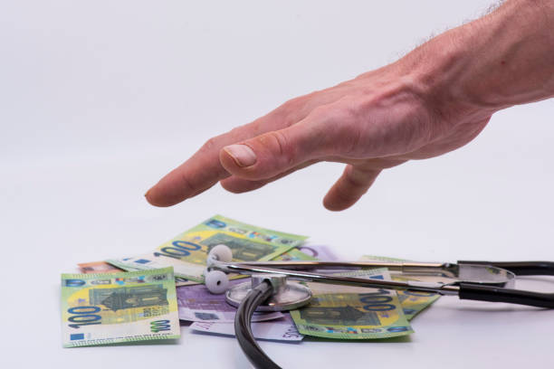 istock medical expenses and doctor fees 1297618366