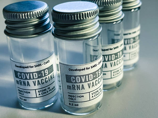 istock series of Covid19 vaccine vials 1297619091