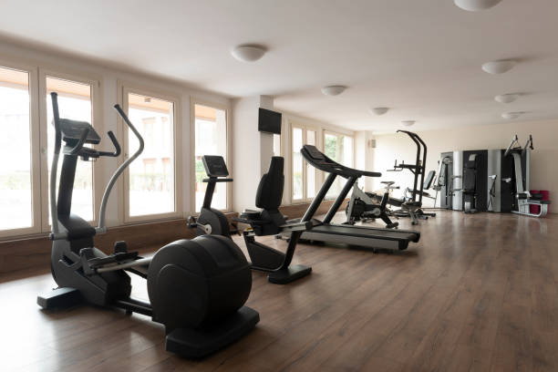 istock Gym, workout, fitness 1297619637