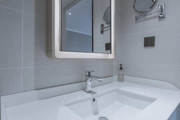istock Comfortable and tidy toilet appliances 1297623509