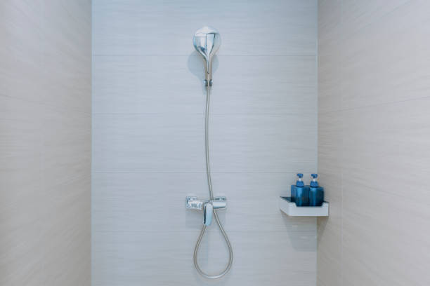 istock Comfortable and tidy toilet appliances 1297627316