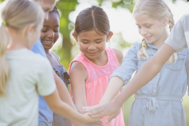 istock Let's make a pact to be friends forever 1297630419