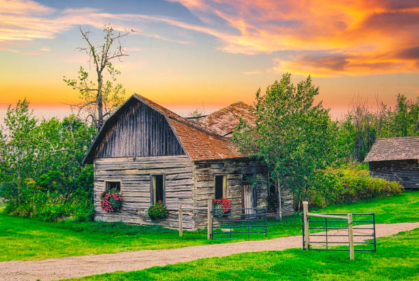 istock North West Alberta Canada Landscapes 1297633161