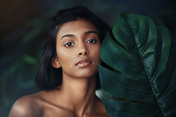 istock Care for your skin the organic way 1297633351