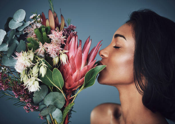 Flowers reflect who we are