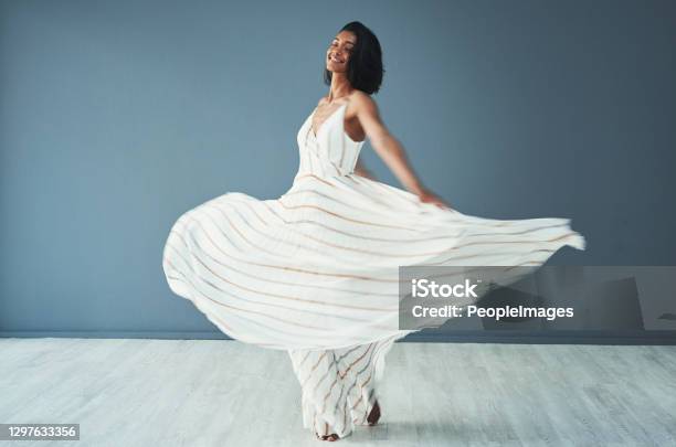 What You Wear Should Make You Feel Free And Comfortable Stock Photo - Download Image Now