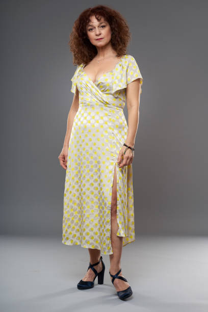 istock Mature woman - beauty at any age 1297639748