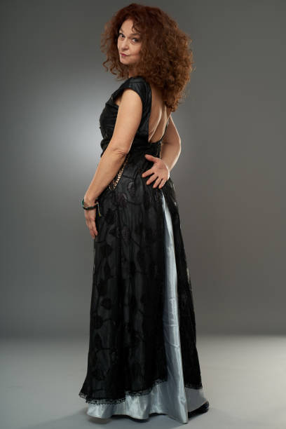 istock Mature woman - beauty at any age 1297639809