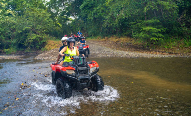 istock Driving 4x4 vehicles in Costa Rica 1297639990