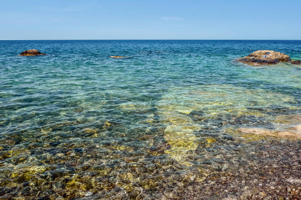 istock The beautiful sea in Roseto Capo Spulico 1297641663