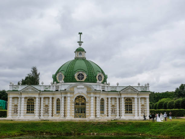 Kuskowo Palast Fotos Bilder und Stockfotos iStock