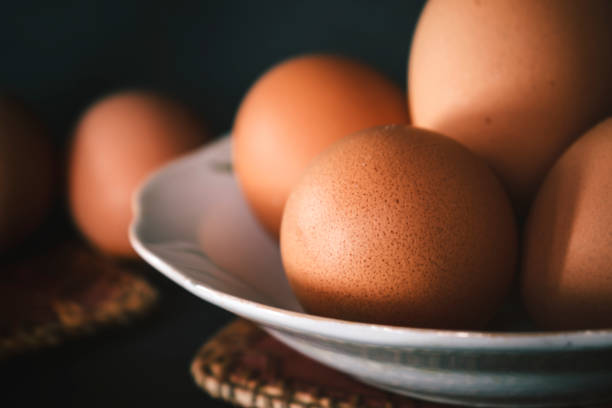 istock a close up view of an eggs 1297647337
