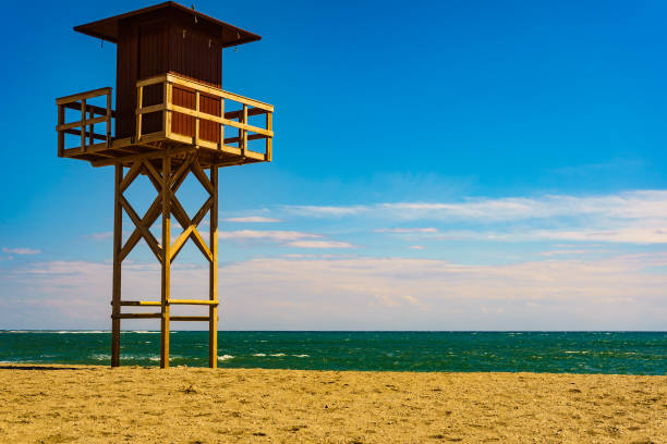 istock Quitapellejos Beach, Andalucia Spain 1297657225