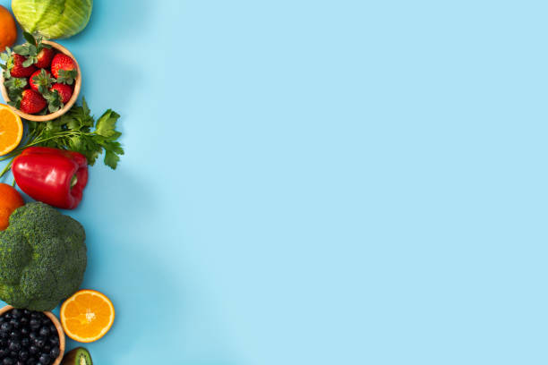 istock High in vitamin C food 1297659522