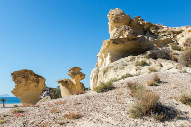 istock National park Mazarron, Spain. 1297661026