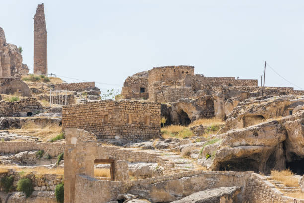 istock Historic ruins in Eastern Turkey 1297667769